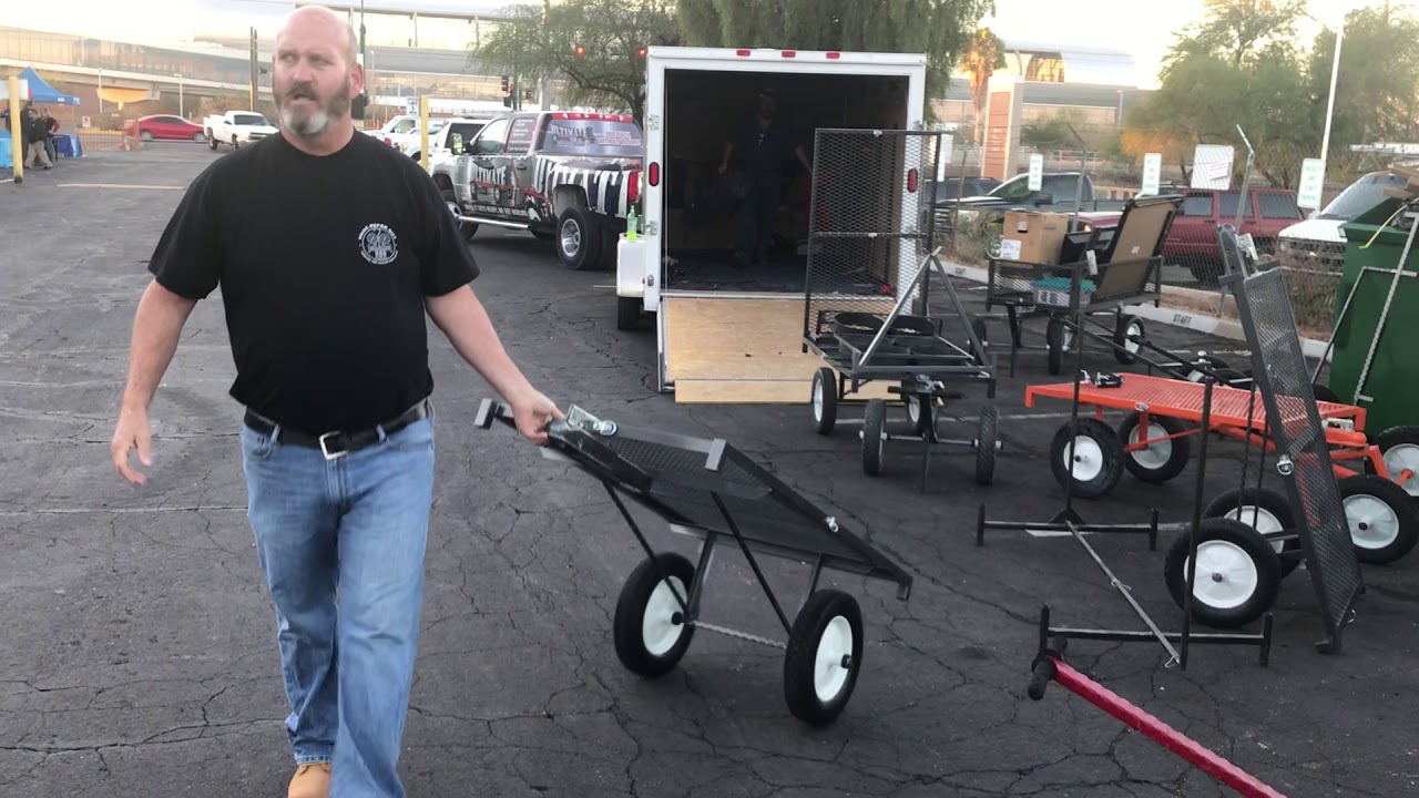 HVAC and the Ultimate Dolly. YouTube