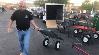 HVAC and the Ultimate Dolly.