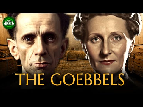The Goebbels - Joseph And Magda Documentary