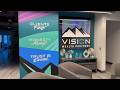 Smart Glass Privacy for Vision Wealth Conference Room
