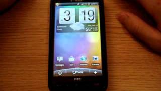Running Android on HD2