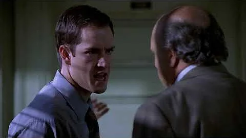 NYPD Blue - You Don't Wanna Be Talkin' Like That !