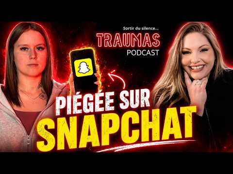 Piégée sur Snapchat : mineure manipulée par un prédateur — Léa Lafleur