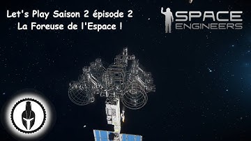 Space Engineer season 2 episode 2: The Space Drill!