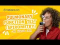 Spirometry / Pulmonary Function Test (PFT) || Part 14 Respiratory Medicine