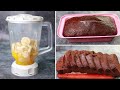 Chocolate Banana Cake In Blender | Chocolate Banana Tea Time Cake Without Oven | Yummy