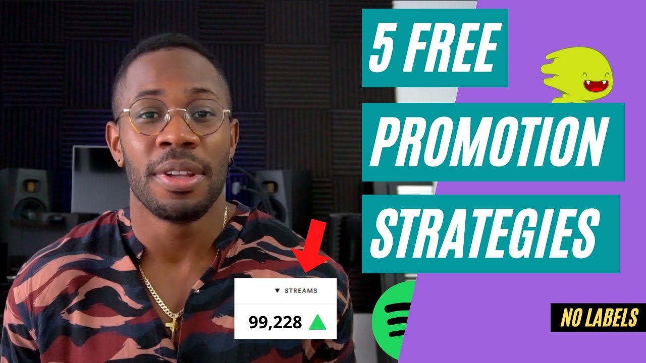 What Is Music Marketing 5 Ways To Promote Your Music FREE Cheap 