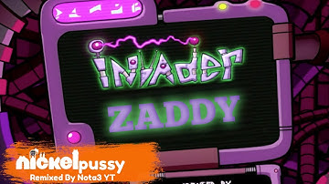 Invader Zaddy (CupcakKe Remix)