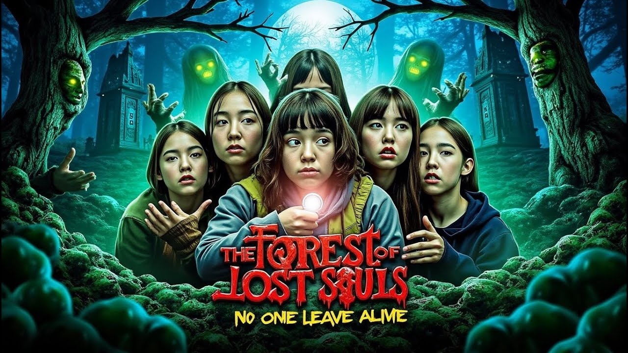 True horror story The Forest of Lost Souls | Horror Creepy Nightmare ...