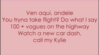 Team - Iggy Azalea (Lyrics)