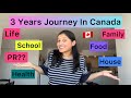 3 Year Journey In Canada | Life In Canada | Lifestyle In Canada | Indians In Canada | Svadhisworld