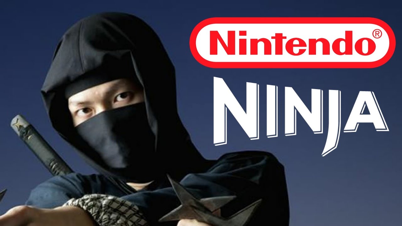 The Nintendo Ninjas Are BACK YouTube The Nintendo Ninjas Are BACK YouTube