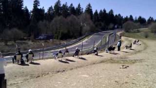 HTC Desire test Video 2