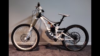 I built a quad motor, 20hp downhill MTB Ebike with crazy power!