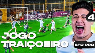 Thumbnail for BANHEIRISTAS FC PRO: O JOGO TRAIÇOEIRO (EP.4)