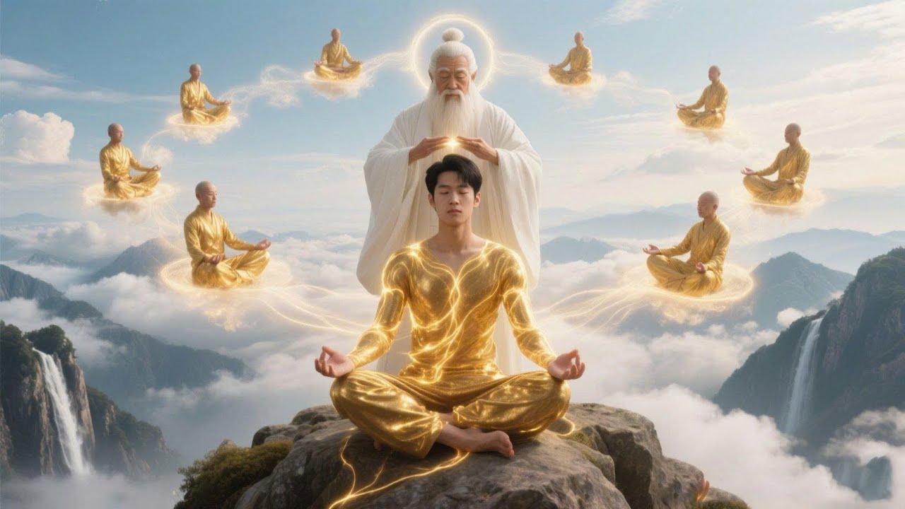Chàng trai nghèo khổ trải qua muôn vàn khó khăn , bỗng thức tỉnh thành chiến thần sau khi gặp sự cố