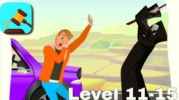 Be The Judge - Ethical Puzzles, Brain Games Test / Level 11-15