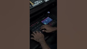 pj_thedrummer || Appa veetil | Finger Drumming | Akai mpc live 2