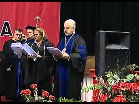 2012 Spring Undergraduate Commencement