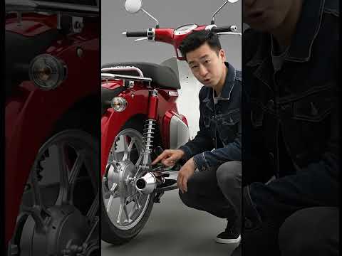 2026 Honda Super Cub 125 The Perfect Bike Just Got Better Full Review 