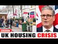Top 10 UK Cities Where Rent Is COLLAPSING & Landlords Are PANICKING in 2026