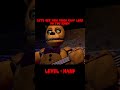 Do you know fnaf lore