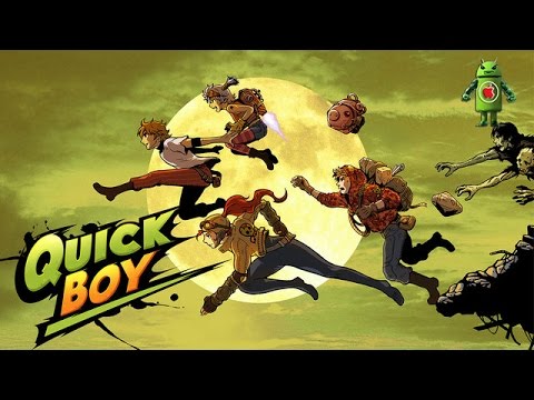 QuickBoy (iOS/Android) Gameplay HD