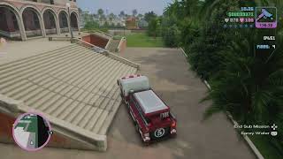 Grand Theft Auto: Vice City – The Definitive Edition Firefighter Glitch