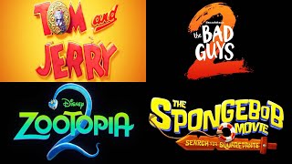 1 Second From 2025 Animation Trailer Logo