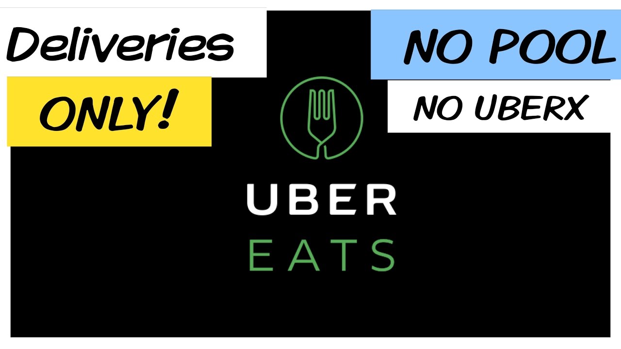 Uber Drivers How To Accept Deliveries Every Time? YouTube