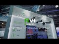 Системы интеллектуального видеонаблюдения RVI на выставке Securika Moscow 2023