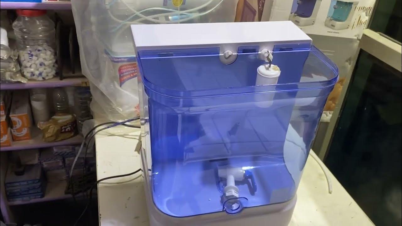 RO ASSEMBLING IN HINDI HOW TO ASSEMBLED WATER PURIFIER AT HOME