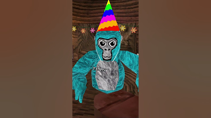 The Backstory Of Gorilla Tags Minigames Kids #gorillatag #gtag #vr