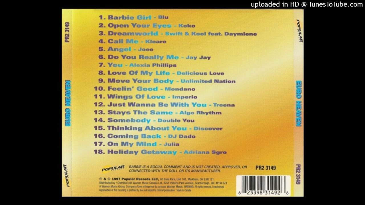 Mondano - Feelin' Good (DJ Cliff's Tonight Remix)