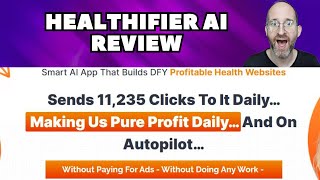 Healthifier AI Review