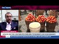 Economic Growth: Bismarck Rewane Breaks Down Nigeria’s Q1 2026 GDP Figures