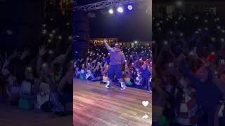 King Promise Gives Berekum An Unforgettable Show