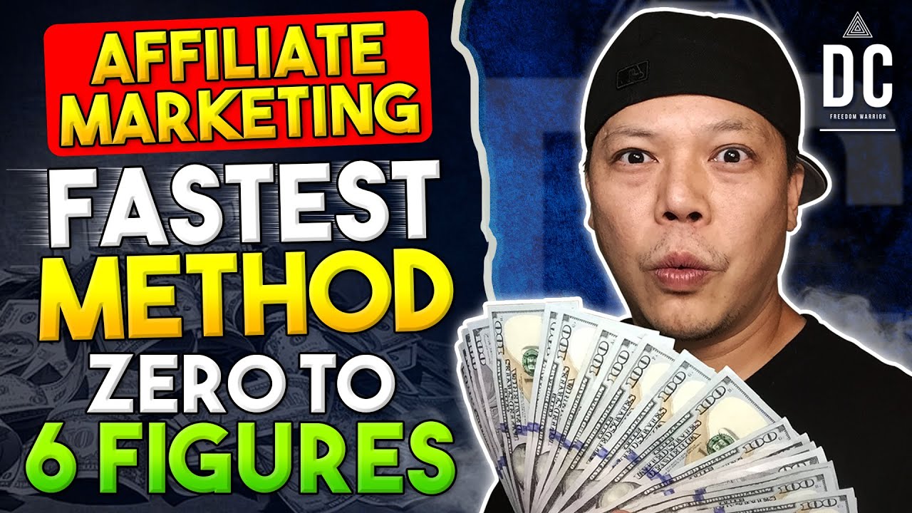 How To Go From 0 To 6 Figures In Affiliate Marketing FAST Affiliate How To Go From 0 To 6 Figures In Affiliate Marketing FAST Affiliate