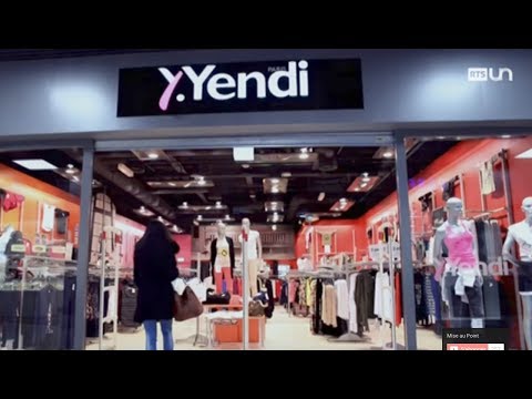 Yendi, l'entreprise de vente de vÃªtement, en route vers la faillite