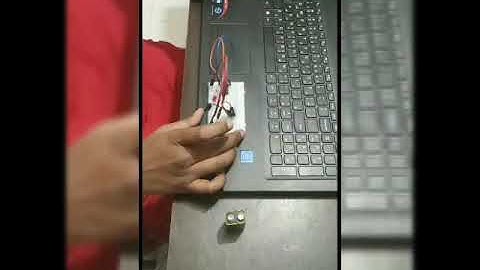 Light detector using NAND gate|| Dld project to Chowdhury Akram Hossain  Sir|| Fall-2019