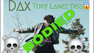 Dax - “I’m Not Joyner or Don Q” (Tory Lanez Diss) Official Video | PUREVERB REACTION