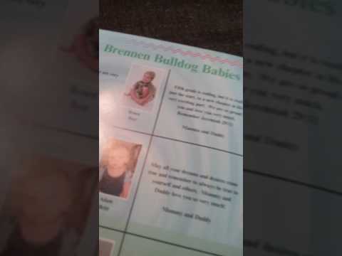 Brennen Elementary School book