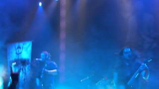 Septic Flesh - Sumerian Daemon live in Athens 2012 ☥