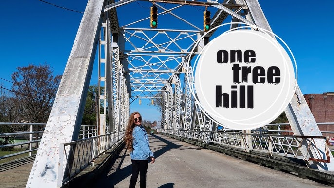 13 Hours In (One) Tree Hill Visiting Wilmington, North Carolina