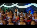 TUJE KURATA ISUGI Filippo Smaldone Choir Nyamata Arranged By O KAREMANGINGO 