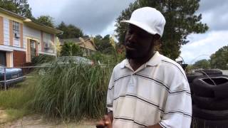 Blight Battle in Macon s Kings Park