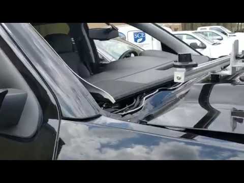 Beware. 2018 Chevrolet Silverado Windshield - YouTube