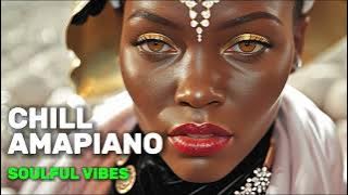 Amapiano Instrumental 2025 – Chill Mix with Deep Feeling & Relaxed Vibes