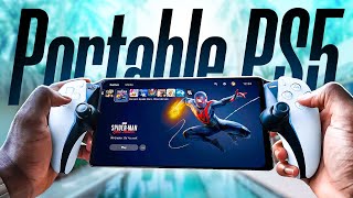 Traveling with PlayStation Portal (NY to FL): Why It's Really Useful