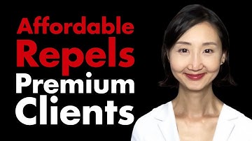 Premium Pricing for Image Consultants: Why Clients Won’t Believe You Without It